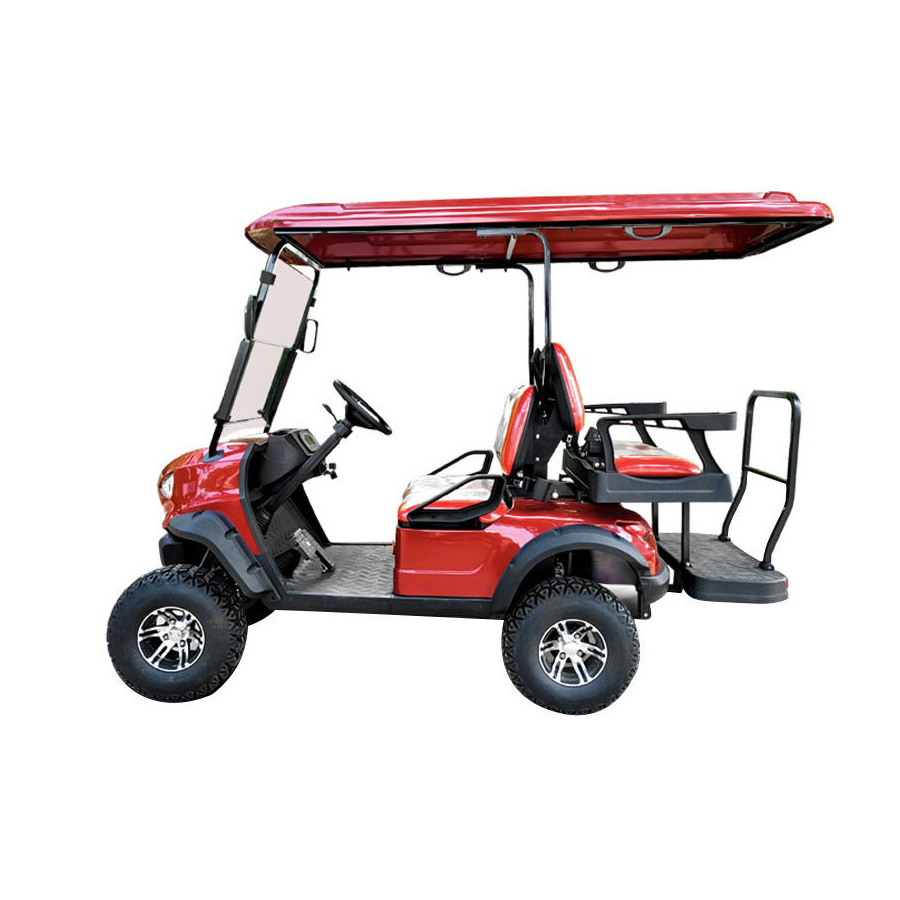 Sale Of Cheap Electric Golf Carts And 2 Seater Golf Carts 48V Golf Carts