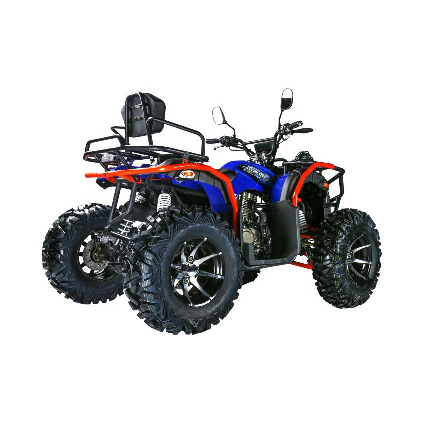 300cc 4x4 Atvs Utvs Off Road Cuatrimoto Four Wheel Off-Road Motorcycle Atv Farm Motor 4 Wheeler Quad Moto Bike