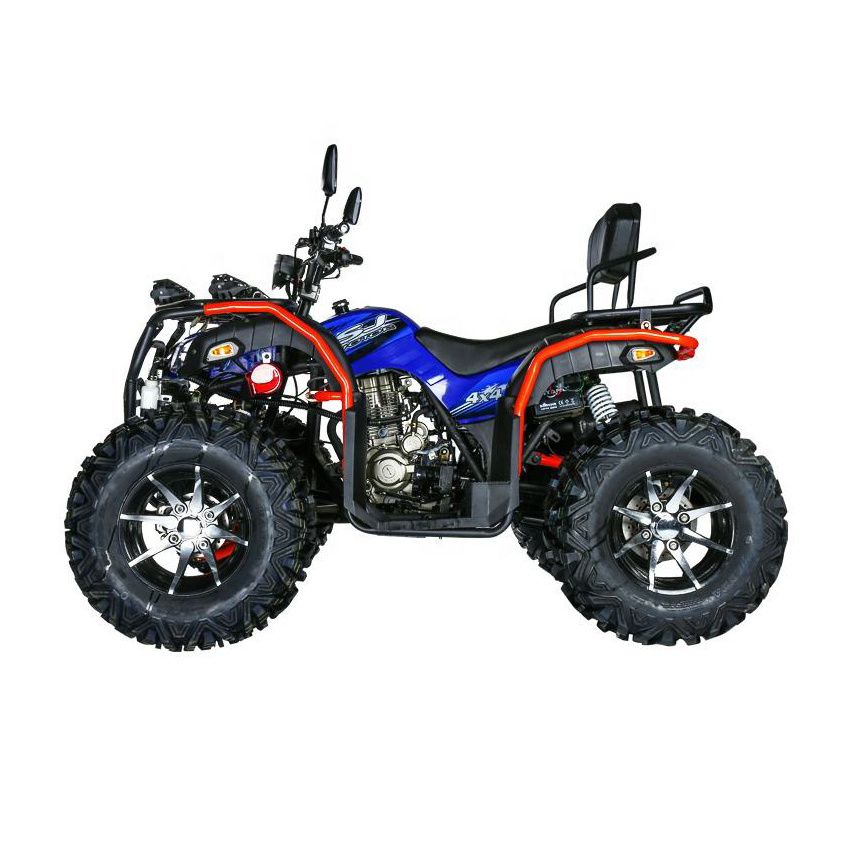 300cc 4x4 Atvs Utvs Off Road Cuatrimoto Four Wheel Off-Road Motorcycle Atv Farm Motor 4 Wheeler Quad Moto Bike