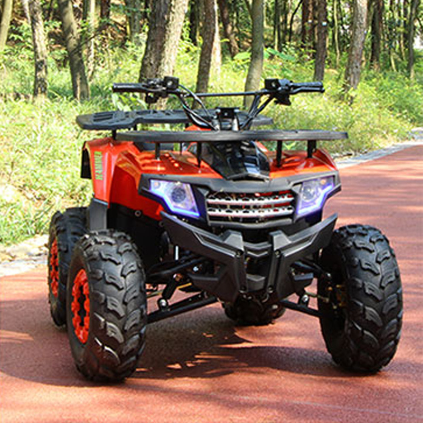 New Design 125cc 4 Wheeler Quad ATV Quad Bikes ATV