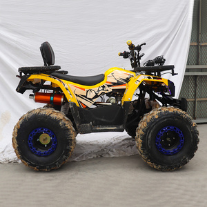 New Design 125cc 4 Wheeler Quad ATV Quad Bikes ATV