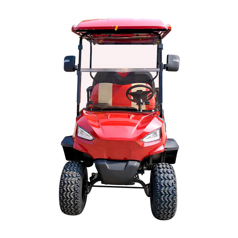 Sale Of Cheap Electric Golf Carts And 2 Seater Golf Carts 48V Golf Carts