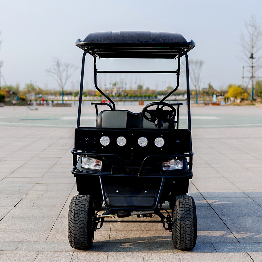 Wholesale Hot Selling Smart Urban Mini New Energy Brand New 4 Wheel Club Electric Golf Cart For Sale