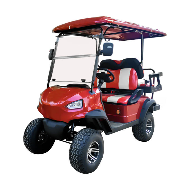 Sale Of Cheap Electric Golf Carts And 2 Seater Golf Carts 48V Golf Carts