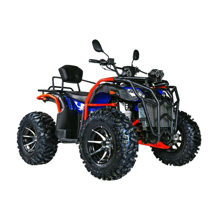 300cc 4x4 Atvs Utvs Off Road Cuatrimoto Four Wheel Off-Road Motorcycle Atv Farm Motor 4 Wheeler Quad Moto Bike