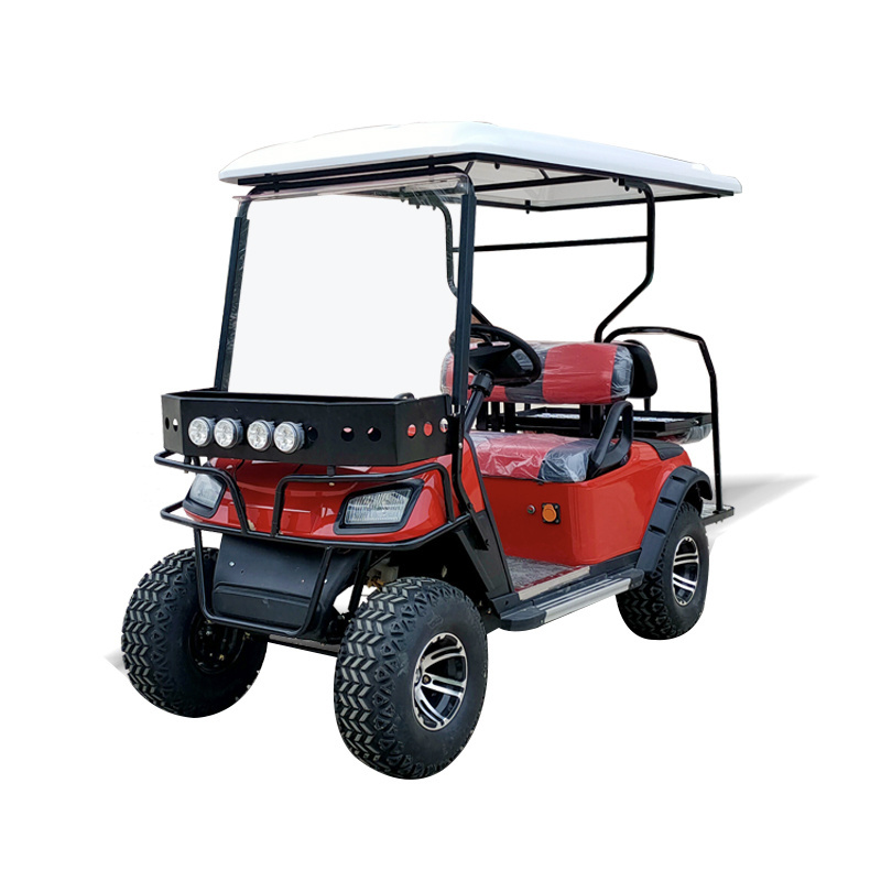 Wholesale Hot Selling Smart Urban Mini New Energy Brand New 4 Wheel Club Electric Golf Cart For Sale