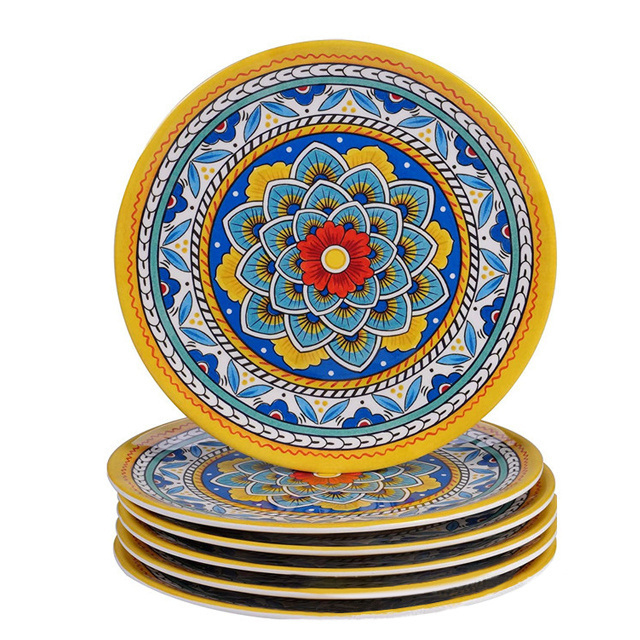 melamine plates oval catering plates restaurant melamine dinner plates