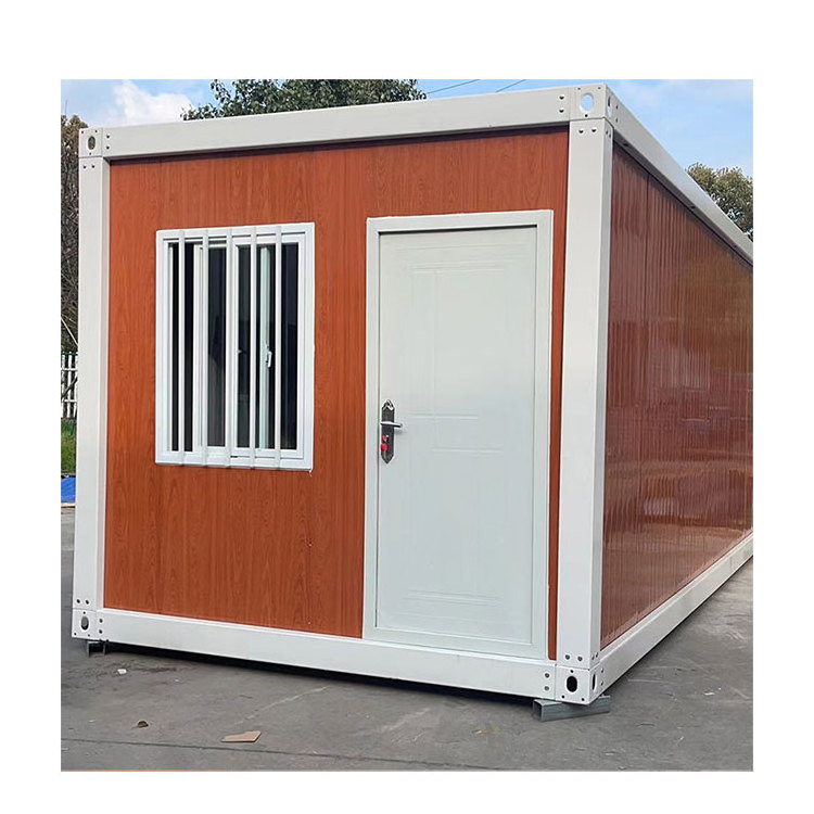 Detachable Container house Prefab mobile Modular tiny home Portable office pods back yard cabin unit