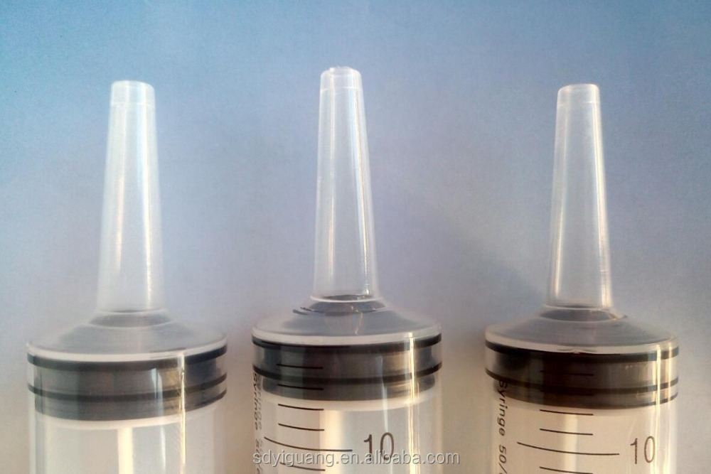 60ml catheter tip syringe/50-60ml feeding syringe