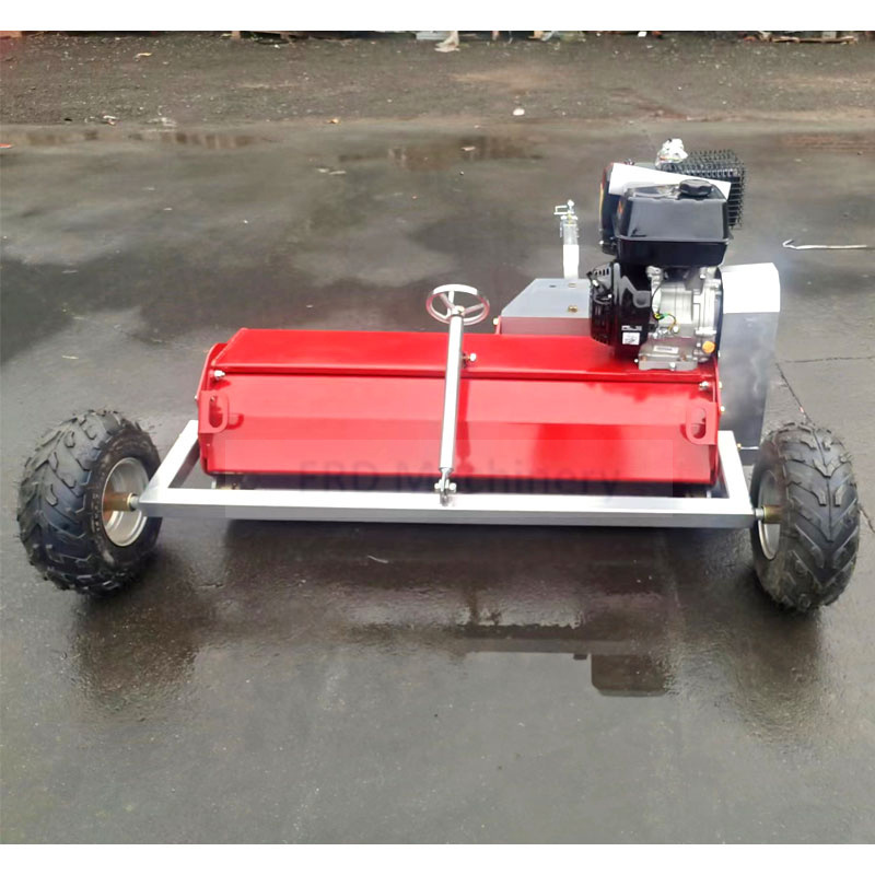 Hot Sale Factory Direct Sales Farm Machinery Hay Mower ATV Disc Mower Rotary ATV Front Mounted Hay Weed Flail Mower