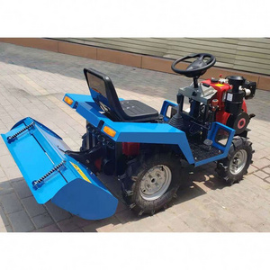 High Quality Professional Subsoiling Mini Power Tiller Hot Sale Agriculture Machinery Soil Cultivator Mini Power Tiller