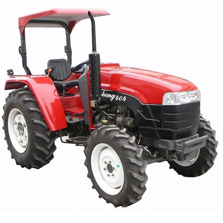 Mini Tractor 4wd With 6+1 Gearbox And PTO 540 For Rotary Tiller  Front Loader Compact Tractor With 6+1 Gearbox