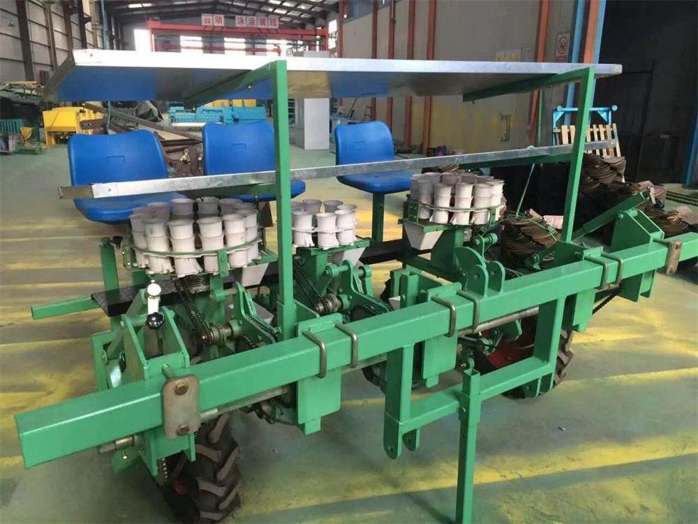 High Quality Agriculture Seeder Planting Machine Corn Seeds Planting Machine Vegetable Seed Machine With Ce