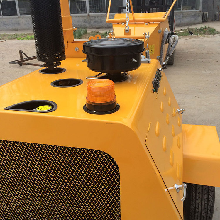 mini farm tractor agricultural machine 50 Hp Diesel Engine Pto Wood Chipper Powered Wood Chipper Diesel Engine For Agriculture