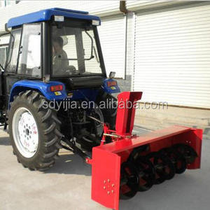 Snow blower Hot sale CE approved tractor rear mounted snow blower for sale