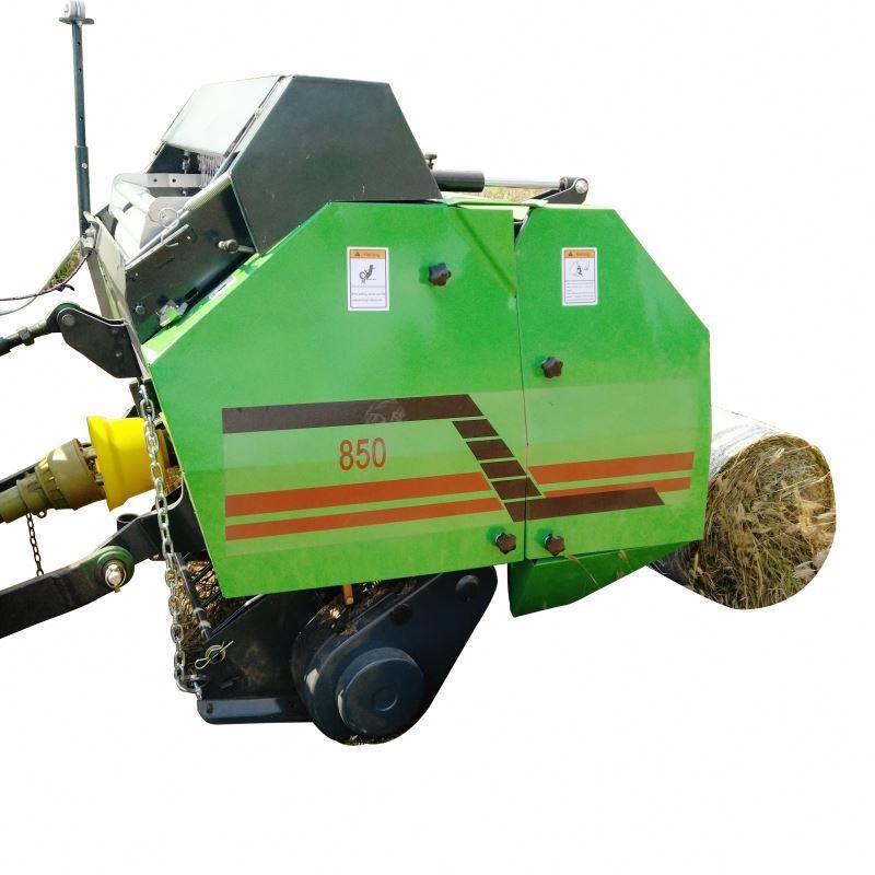 China Factory Manual Operation Grass Mini Hay Baler Machine Pto Mini Hay Baler For Sale