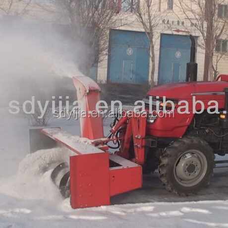 Snow blower Hot sale CE approved tractor rear mounted snow blower for sale