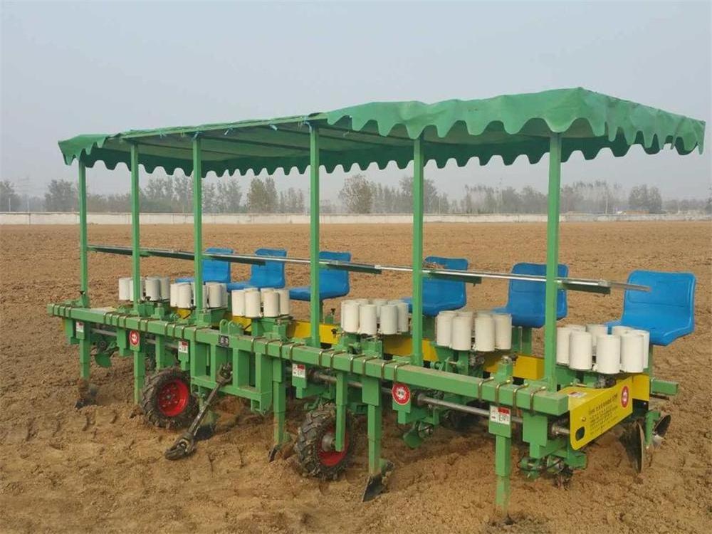 High Quality Agriculture Seeder Planting Machine Corn Seeds Planting Machine Vegetable Seed Machine With Ce