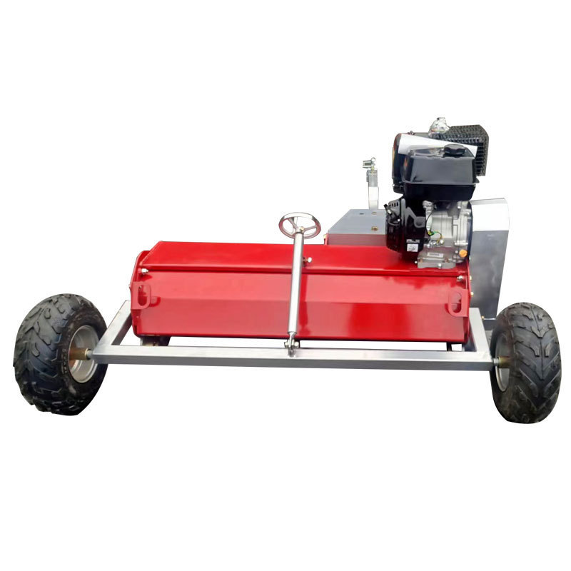 Best Price Hot sale Atv Pull rotary Grass Mower Attachment Atv Towed Mower With Ce For Farm