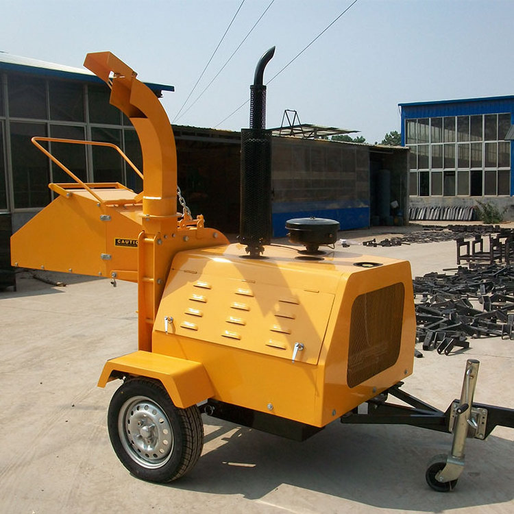 mini farm tractor agricultural machine 50 Hp Diesel Engine Pto Wood Chipper Powered Wood Chipper Diesel Engine For Agriculture