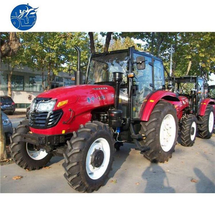 Mini Tractor 4wd With 6+1 Gearbox And PTO 540 For Rotary Tiller  Front Loader Compact Tractor With 6+1 Gearbox