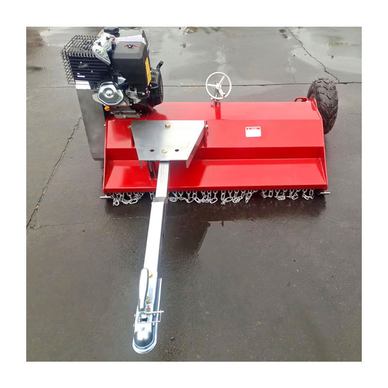 Hot Sale Factory Direct Sales Farm Machinery Hay Mower ATV Disc Mower Rotary ATV Front Mounted Hay Weed Flail Mower