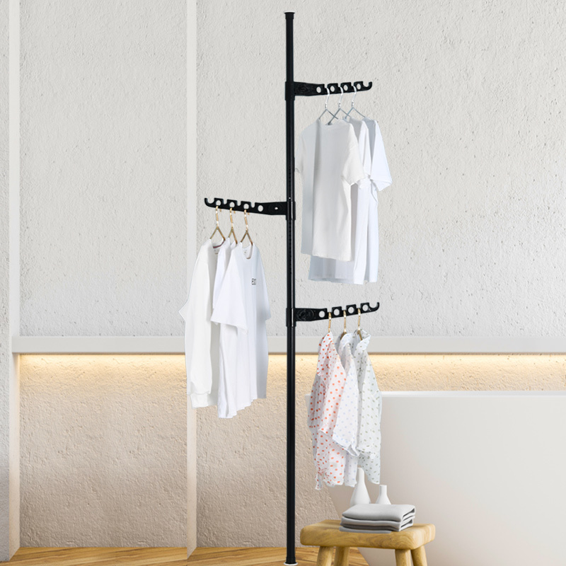 Hot Sale Multifunctional Portable Modern Expandable Tree Coat Rack