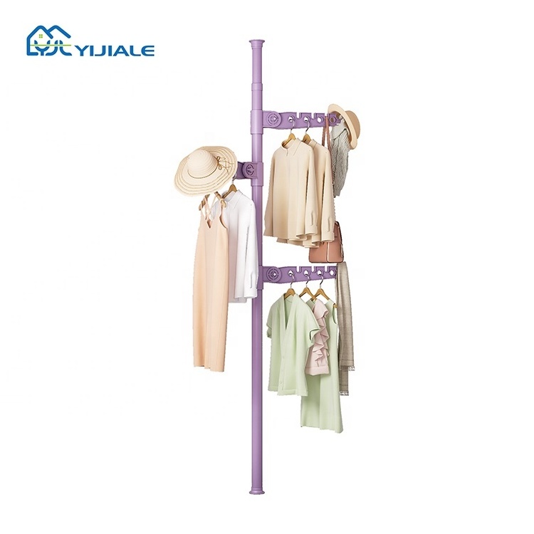 New Design Cheap vertical Standing Modern Clothes Hanger Coat Stand Entryway Hall Hat Clothes Coat Rack