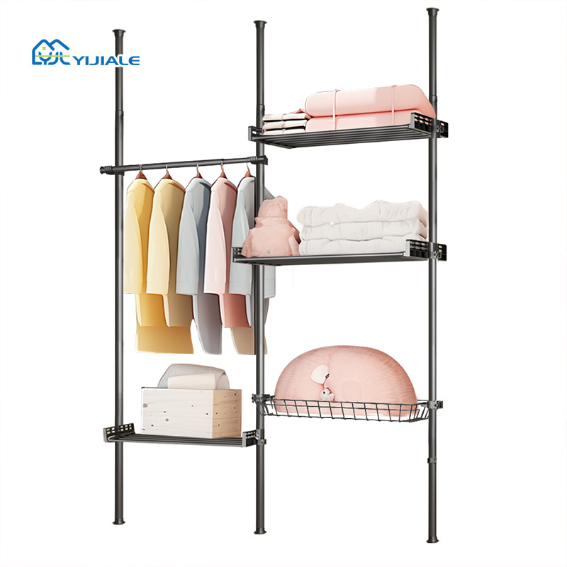 China Supplier Space Saving Furniture Toylet Rack Armoire De Rangement Pour Enfant Wardrobe for Children