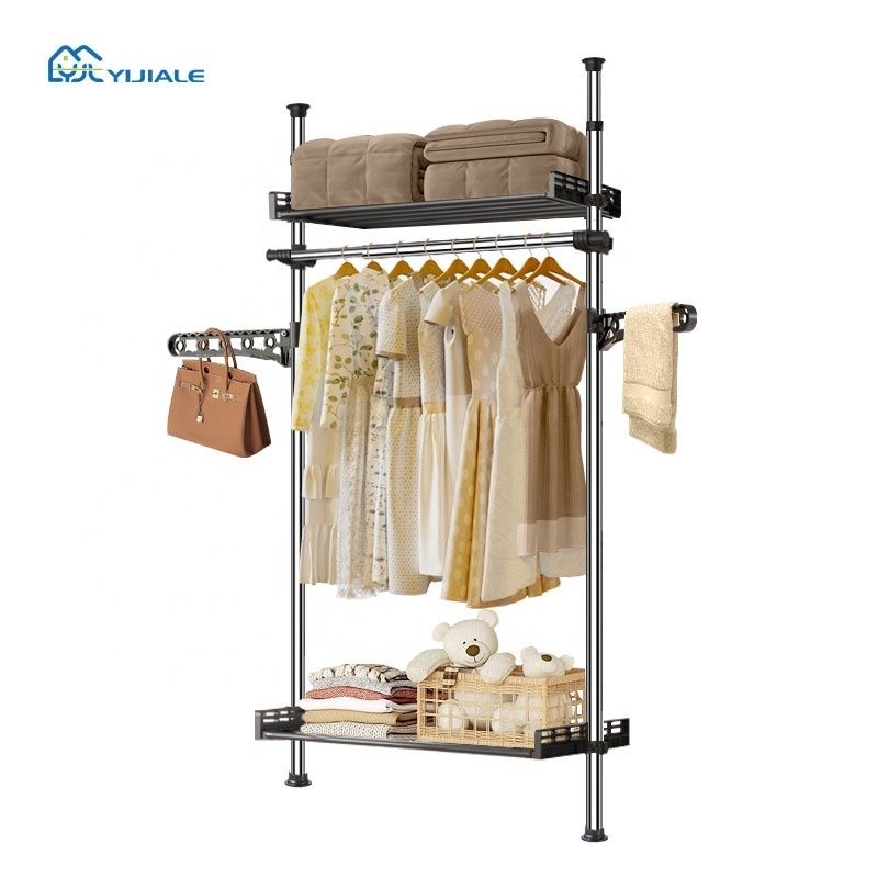 Support Sample Easy Clean Portable Drying Rack Clothing for Laundry Foldable Sweater Drying Racks