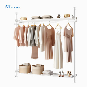 Carbon Steel Material Detachable Clothes Rack Baby Cabinet Clothing Wardrobe Closet Wardrobe Foldable Kids Armoire Enfant