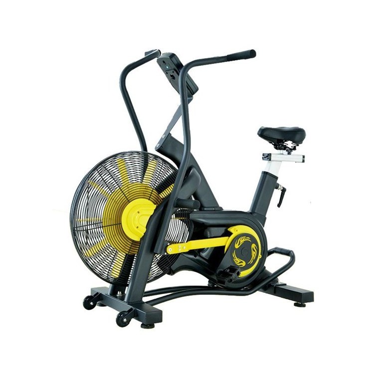 YIJIAN Gym equipment  Bicycle YJ-009 Indoor Exercise spinning bike commercial master Equipment  Air Bike