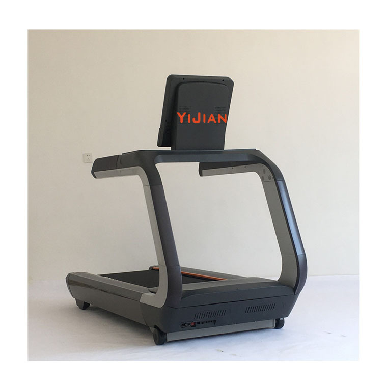 New design AC motor commercial treadmill made in China