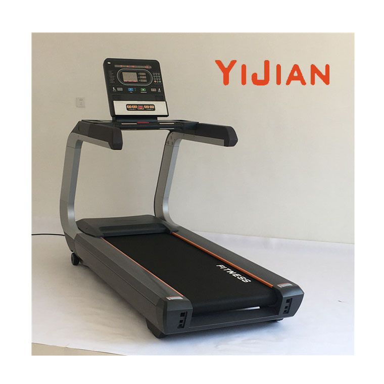 New design AC motor commercial treadmill made in China