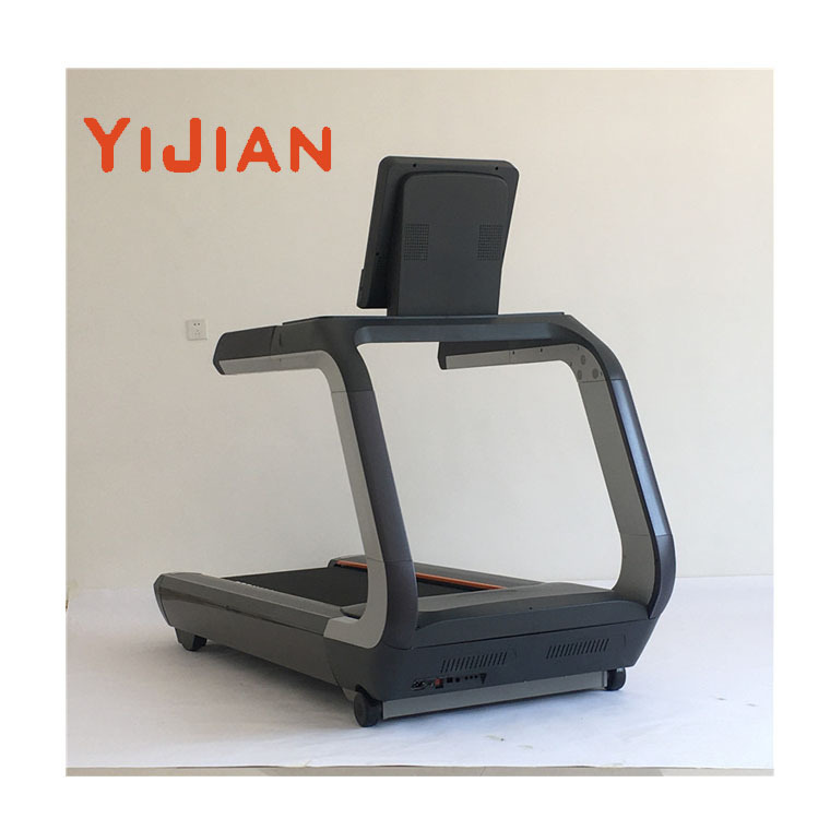 New design AC motor commercial treadmill made in China