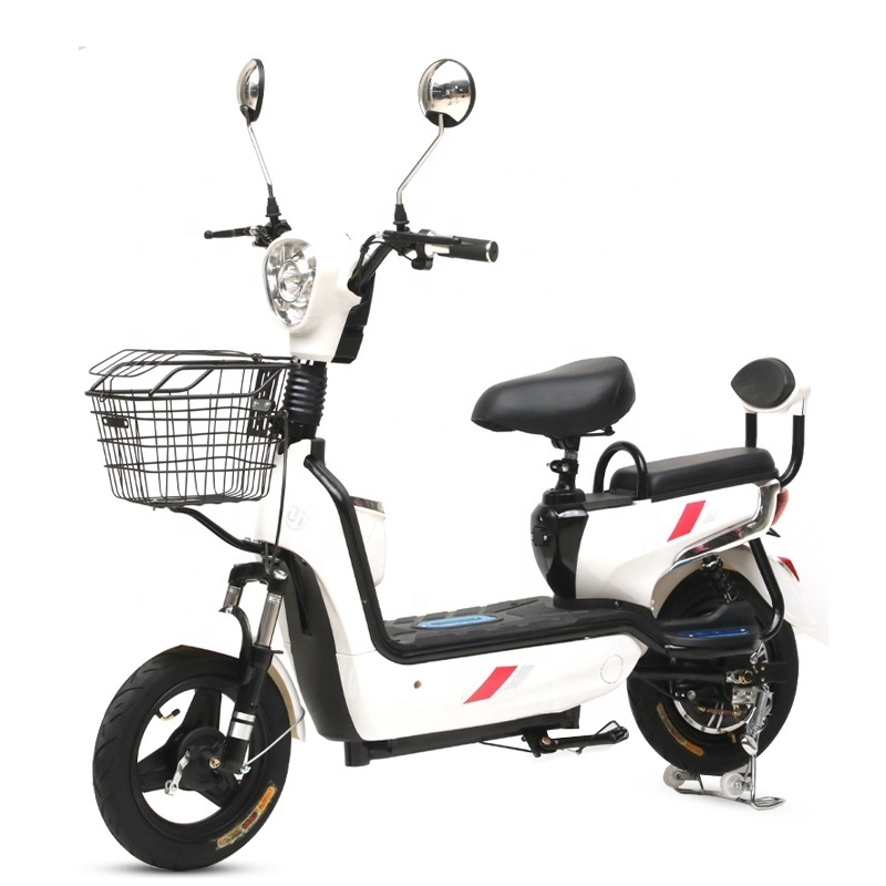 Golden Monkey China Hot-selling E-bike 48V Electric City Bike Adult Electric Motorcycle Fat Tire Electric Bike For Sale