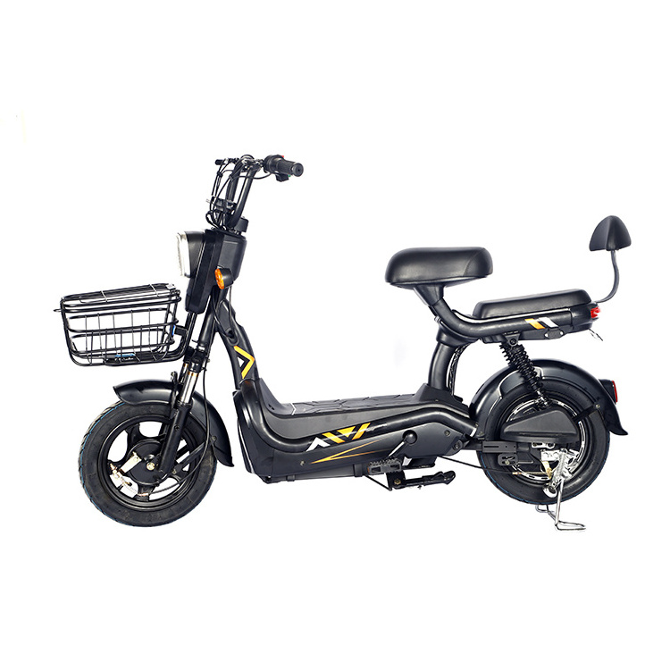 Buy High Speed Electric Motorcycle Lithium Battery Moto Mini Electric Chopper Bike