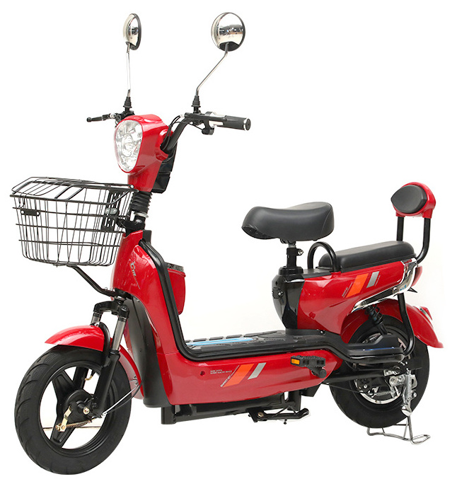 Golden Monkey China Hot-selling E-bike 48V Electric City Bike Adult Electric Motorcycle Fat Tire Electric Bike For Sale