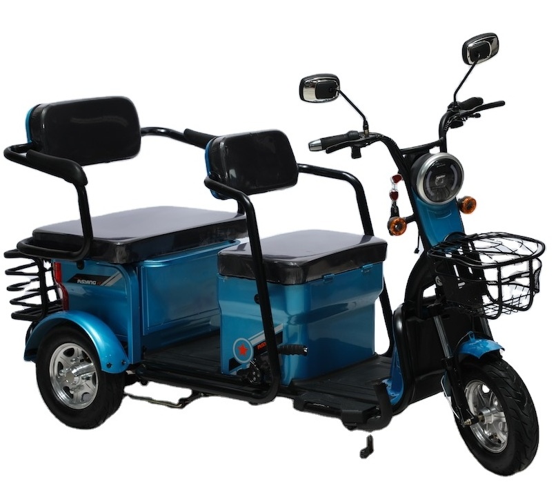 Cheap Handicapped Scooters 3 Wheel Scooter Tricycle Adult Electric Tricycles