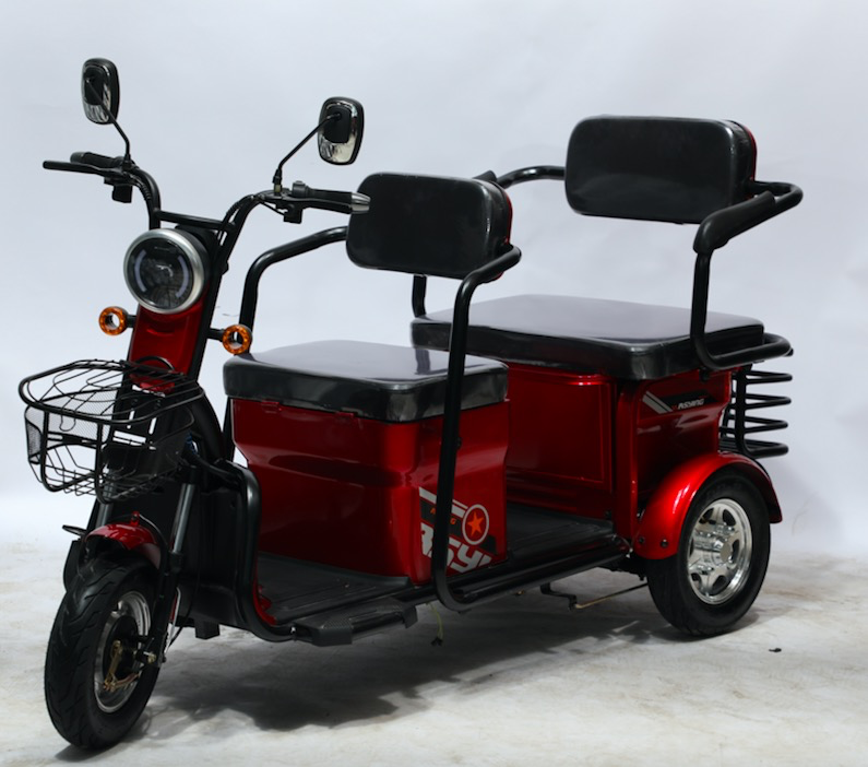 Cheap Handicapped Scooters 3 Wheel Scooter Tricycle Adult Electric Tricycles