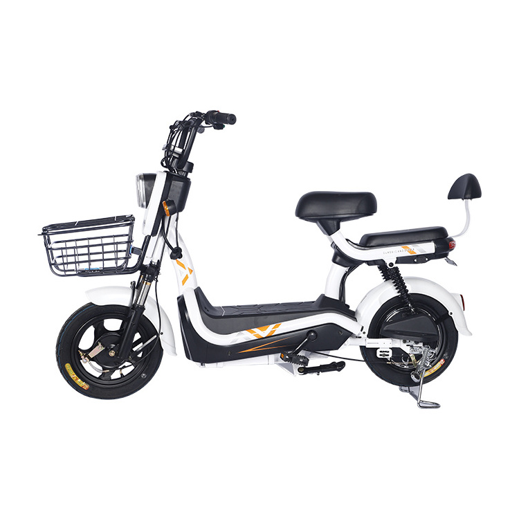 Buy High Speed Electric Motorcycle Lithium Battery Moto Mini Electric Chopper Bike