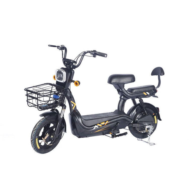 Buy High Speed Electric Motorcycle Lithium Battery Moto Mini Electric Chopper Bike