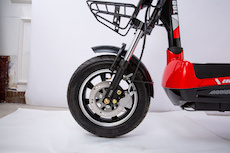 High Power Cheap Luxury 500w 2 Wheel Electric Bike Electric Motorcycle Electric Pedal Moped