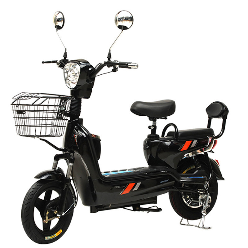 Golden Monkey China Hot-selling E-bike 48V Electric City Bike Adult Electric Motorcycle Fat Tire Electric Bike For Sale