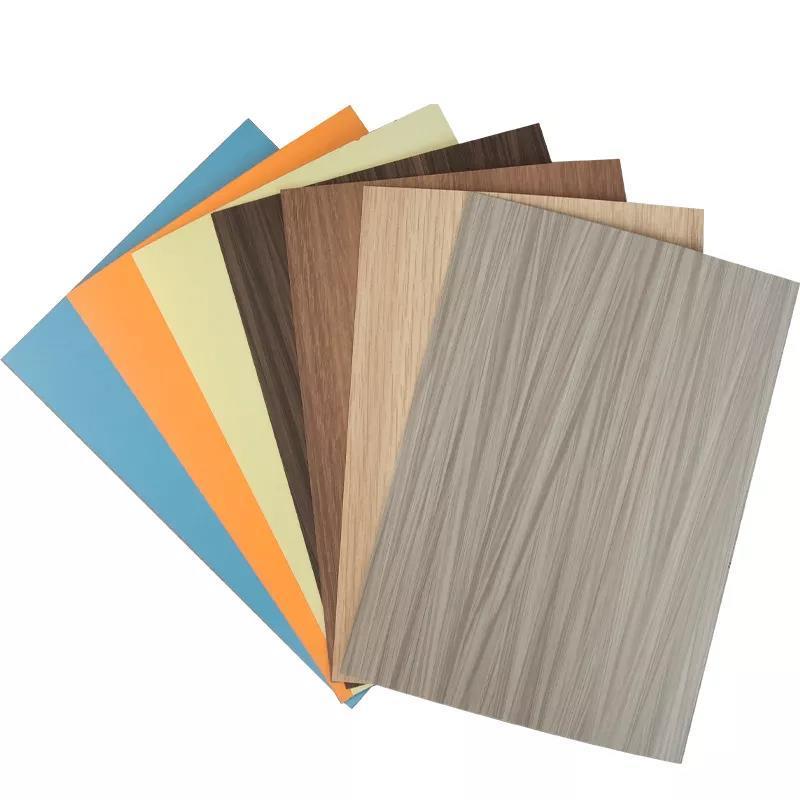 hpl formica sheet hpl for furniture and decoration ce e1 glue hpl poplar plywood from linyi