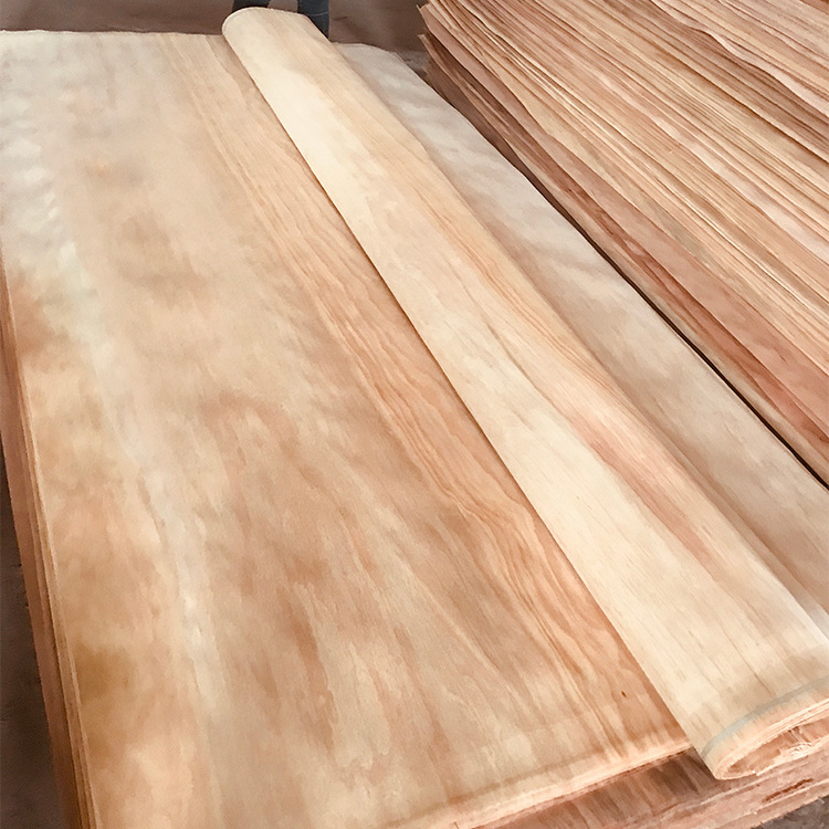 Wholesale White Oak Veneer Engineering Wood Veneer  Recon Wood Veneer