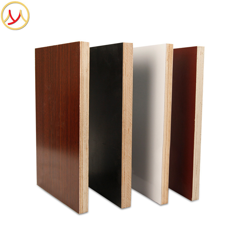 Melamine 3mm-21mm Melamine Laminated Plywood Plywood Cabinet Furniture Plywood