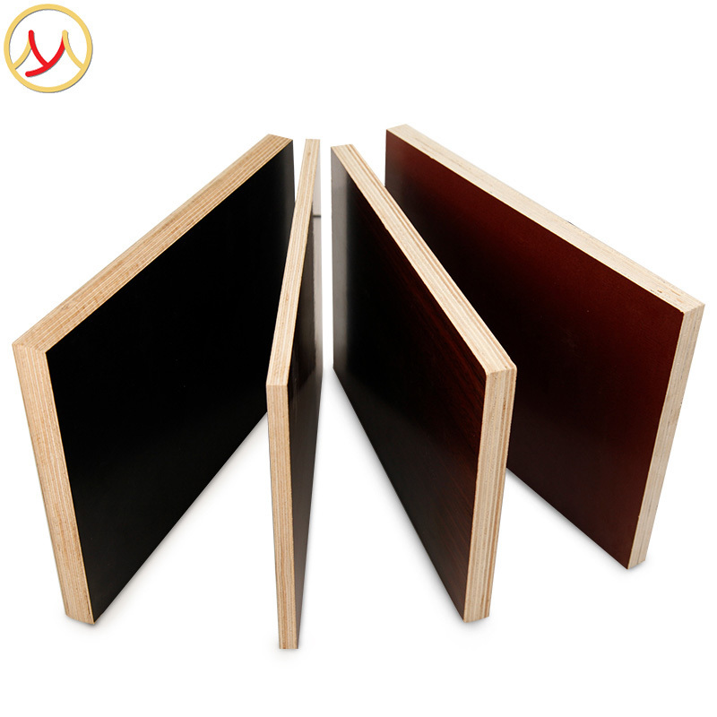 Melamine 3mm-21mm Melamine Laminated Plywood Plywood Cabinet Furniture Plywood