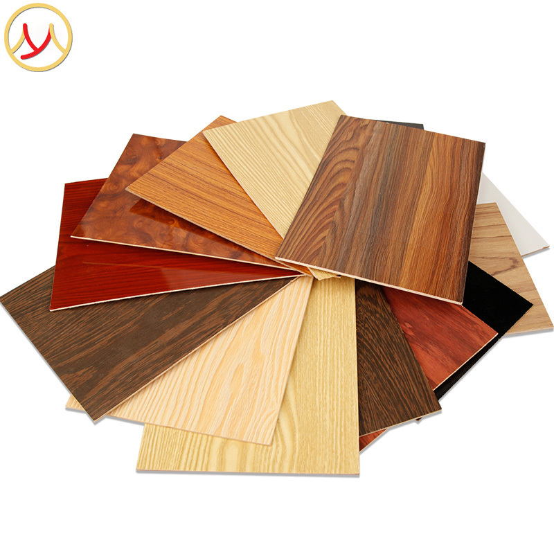 Factory good quality 4*8 ft 3/4 HDF mdf particle mdf plywood plywood melamine board