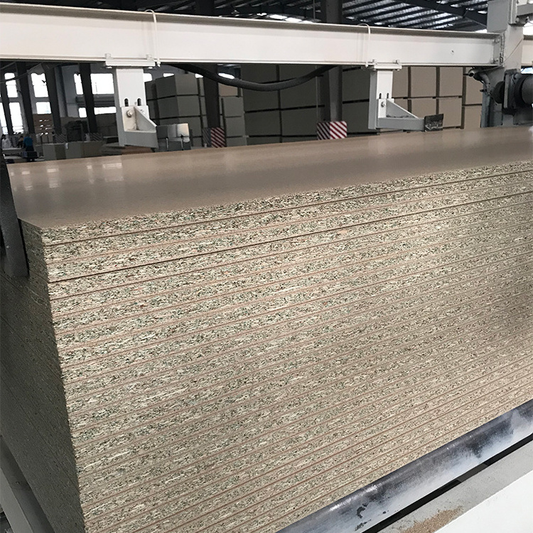 High Quality Chip Particle Board Resistance Cabinet 18Mm Particle Board